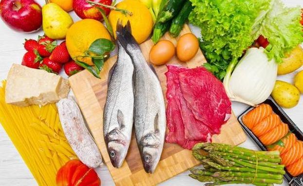 Que es una dieta mediterranea